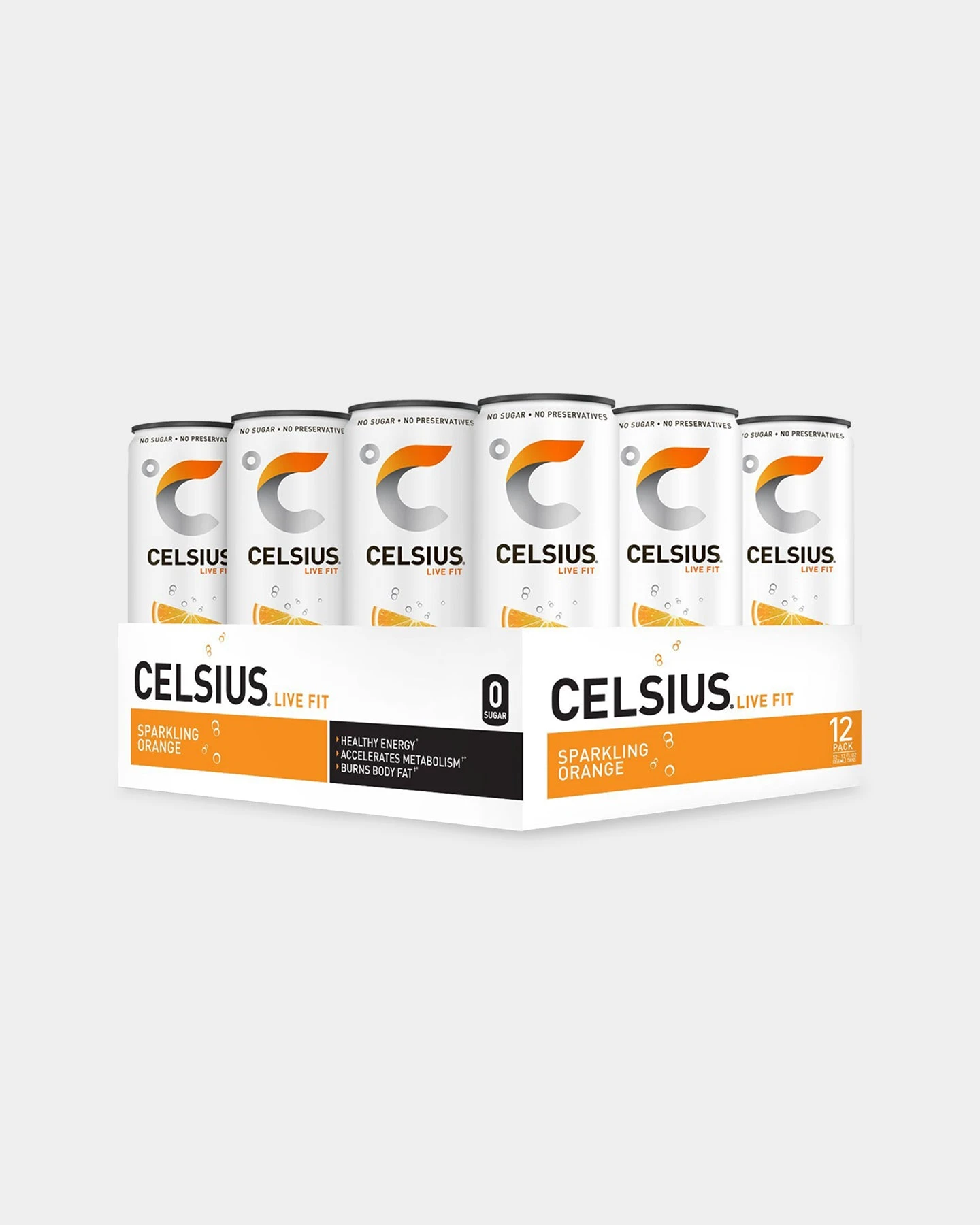 CELSIUS Energy Drink 5 CELSIUS Energy Drink - Image 3
