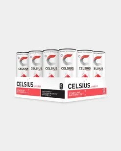 CELSIUS Energy Drink 13 CELSIUS Energy Drink -Armour Sales Store CEL4810078 grey