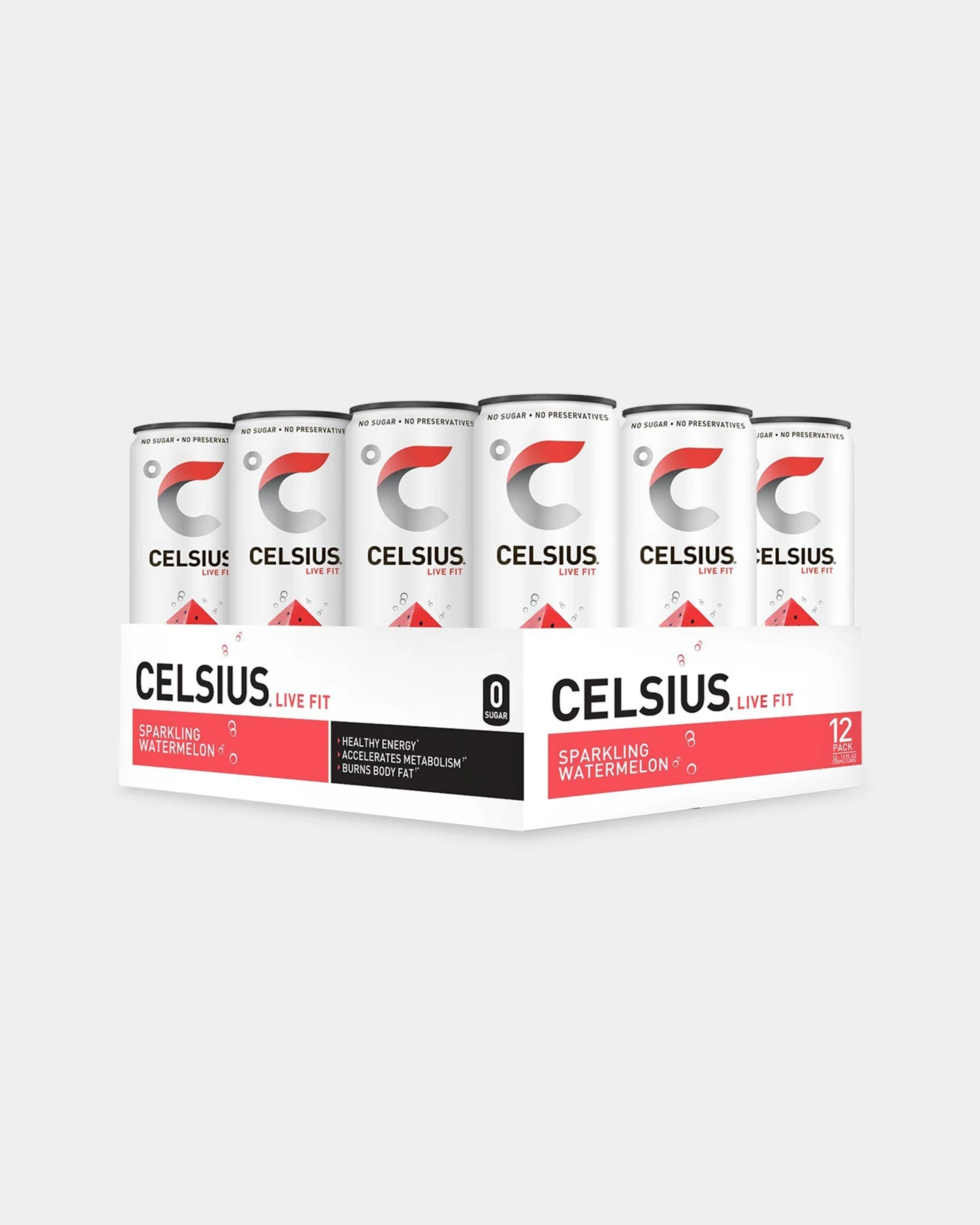 CELSIUS Energy Drink 8 CELSIUS Energy Drink - Image 6