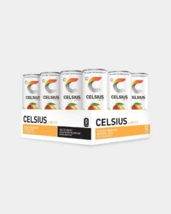 CELSIUS Energy Drink 11 CELSIUS Energy Drink -Armour Sales Store CEL4810079 grey