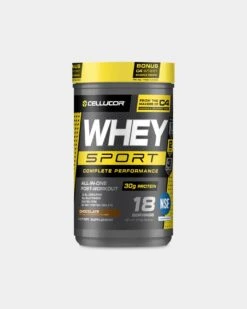 Cellucor Whey Sport -Armour Sales Store CELLU4900006 grey