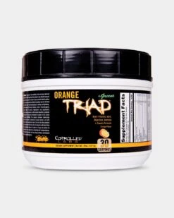 Controlled Labs Orange Triad + Greens -Armour Sales Store CLABS2590006 grey