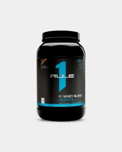 Rule One Proteins R1 Whey Blend -Armour Sales Store Choc Peanut 1 grey