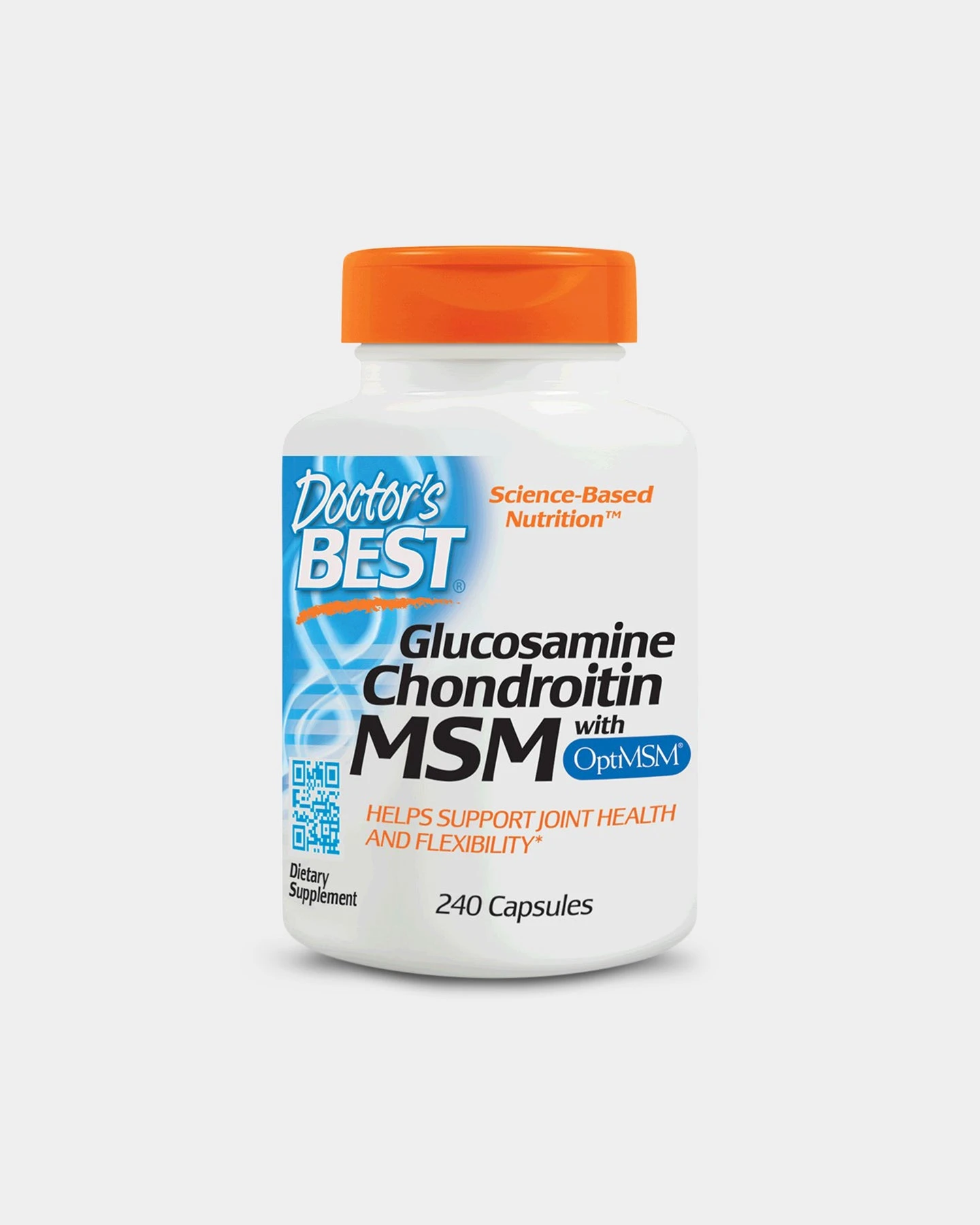 Doctor's Best Glucosamine Chondroitin MSM 6 Doctor's Best Glucosamine Chondroitin MSM - Image 4