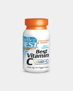 Doctor's Best Vitamin C 9 Doctor's Best Vitamin C -Armour Sales Store DOC1710055 grey