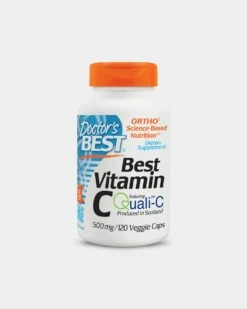Doctor's Best Vitamin C 8 Doctor's Best Vitamin C -Armour Sales Store DOC1710057 grey