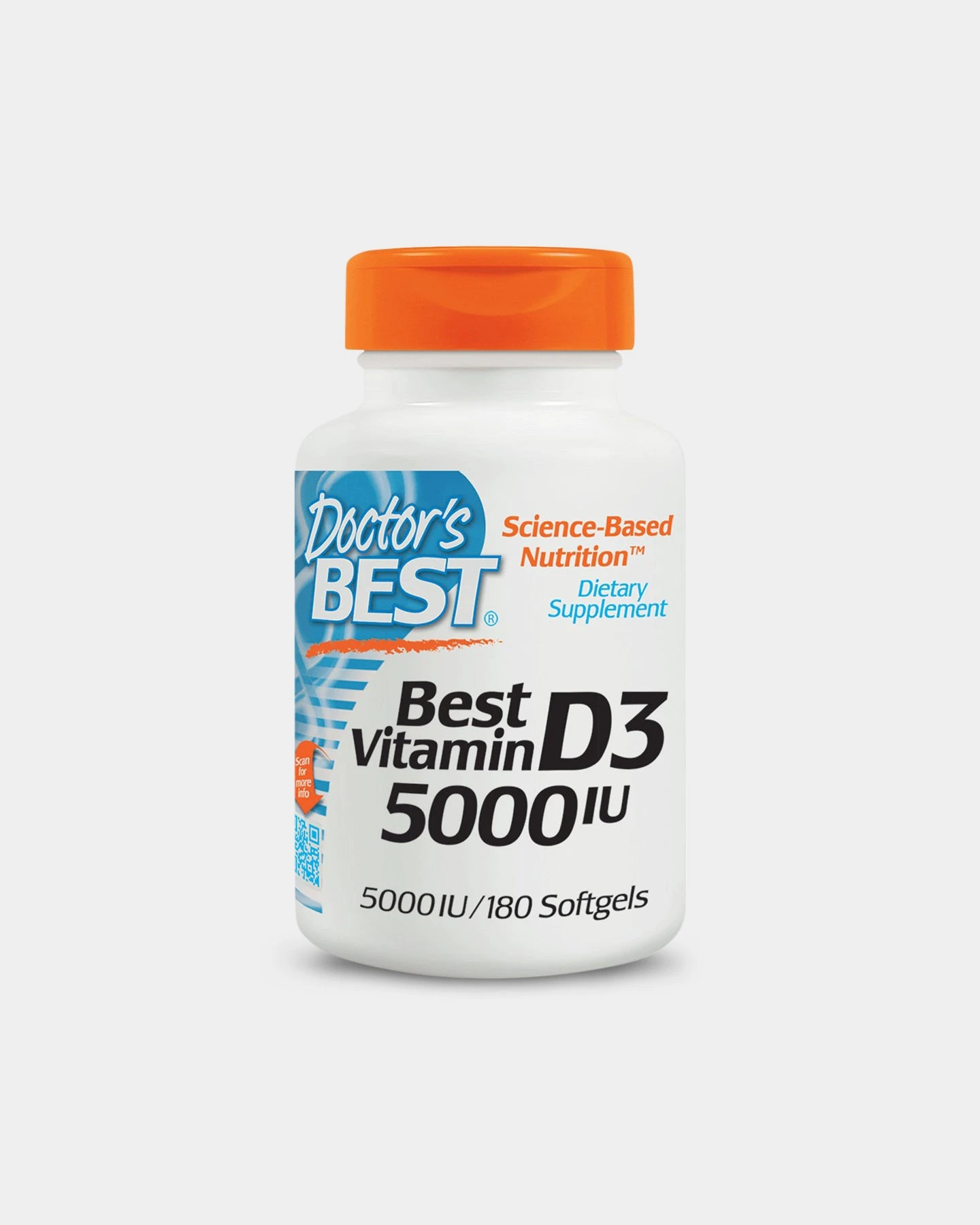 Doctor's Best Vitamin D3 5 Doctor's Best Vitamin D3 - Image 3