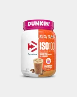 Dymatize ISO100 Hydrolyzed Whey Protein Isolate -Armour Sales Store DYM6381170 grey