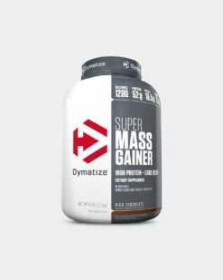 Dymatize Super Mass Gainer -Armour Sales Store DYM980186 grey