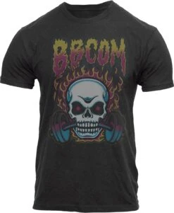 BBcom Skull Tee