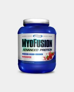 Gaspari Nutrition MyoFusion Protein -Armour Sales Store GASN2560028 grey