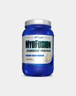 Gaspari Nutrition MyoFusion Protein -Armour Sales Store GASN2560036 grey