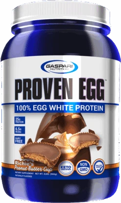 Gaspari Nutrition Proven Egg -Armour Sales Store GASN5840255