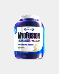 Gaspari Nutrition MyoFusion Protein -Armour Sales Store GASN6190208 grey