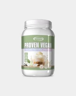 Gaspari Nutrition Proven Vegan -Armour Sales Store GASN6340021 grey