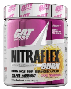 GAT Sport Nitraflex Burn -Armour Sales Store GAT6381204