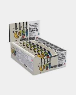 Herbaland Vegan Protein Gummies -Armour Sales Store HERB6190200 grey