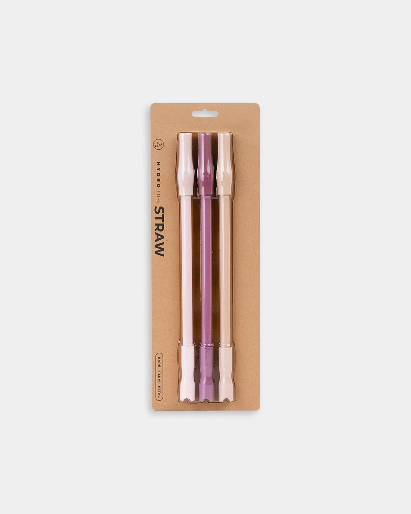 HydroJug 3 PK Straw 3 HydroJug 3 PK Straw