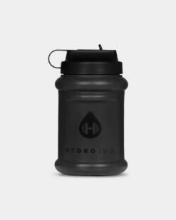 HydroJug Mini -Armour Sales Store Hydro Jug Mini Black32oz main grey