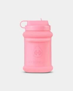 HydroJug Mini -Armour Sales Store Hydro Jug Mini Pastel Pink32oz main grey