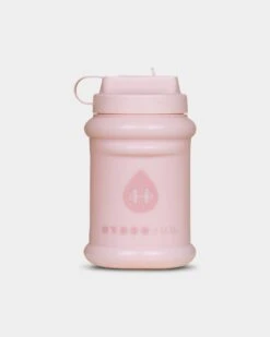 HydroJug Mini -Armour Sales Store Hydro Jug Mini Pink Sand32oz main grey