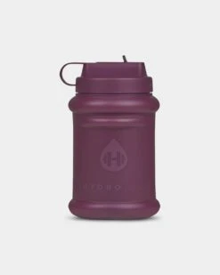 HydroJug Mini -Armour Sales Store Hydro Jug Mini Plum32oz main grey