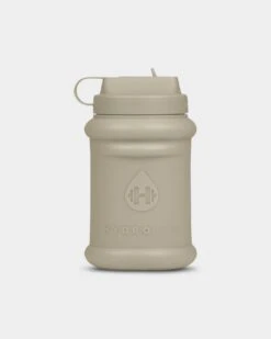 HydroJug Mini -Armour Sales Store Hydro Jug Mini Sand32oz main grey