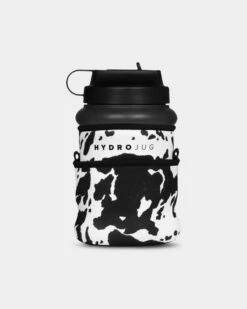 HydroJug Mini Sleeve -Armour Sales Store Hydro Jug Mini Sleeve Black Cow main grey