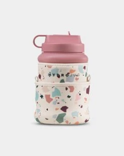 HydroJug Mini Sleeve -Armour Sales Store Hydro Jug Mini Sleeve Terrazzo main grey