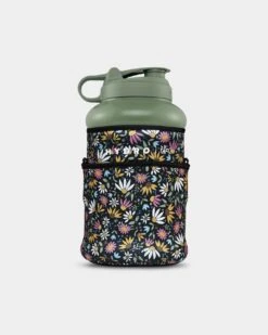 HydroJug Pro Sleeve -Armour Sales Store Hydro Jug Pro Sleeve Fleur main grey