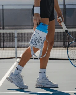 HydroJug Pro Sleeve -Armour Sales Store Hydro Jug Pro Sleeve Grey Cheetah altimage1