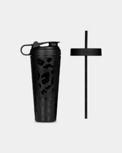HydroJug Stainless Steel Shkr -Armour Sales Store Hydro Jug Stainless Steel Shkr Black Leopard24oz main grey