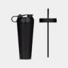 HydroJug Stainless Steel Shkr 1 HydroJug Stainless Steel Shkr -Armour Sales Store Hydro Jug Stainless Steel Shkr Black24oz main grey