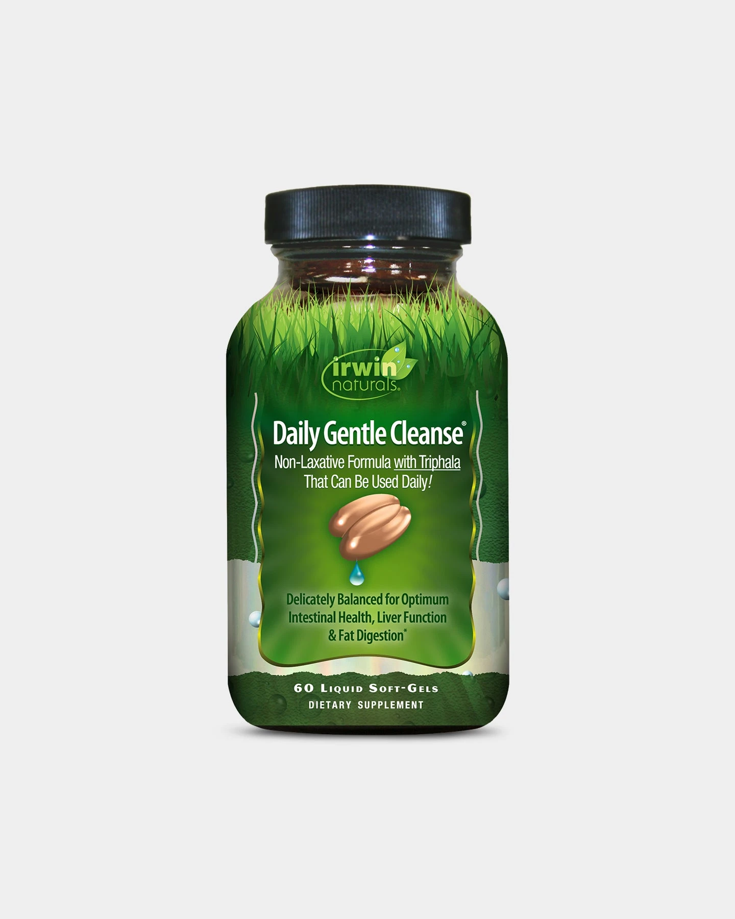 Irwin Naturals Daily Gentle Cleanse 4 Irwin Naturals Daily Gentle Cleanse - Image 2