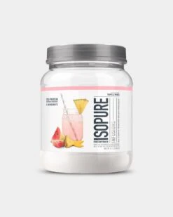 Isopure Isopure Infusions WPI -Armour Sales Store ISO5400022 grey