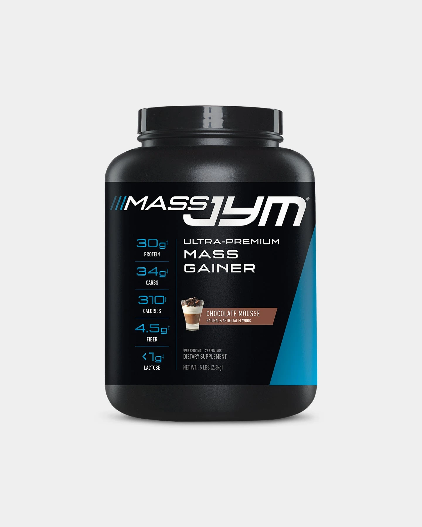 JYM Mass JYM Weight Gainer Protein 6 JYM Mass JYM Weight Gainer Protein - Image 4