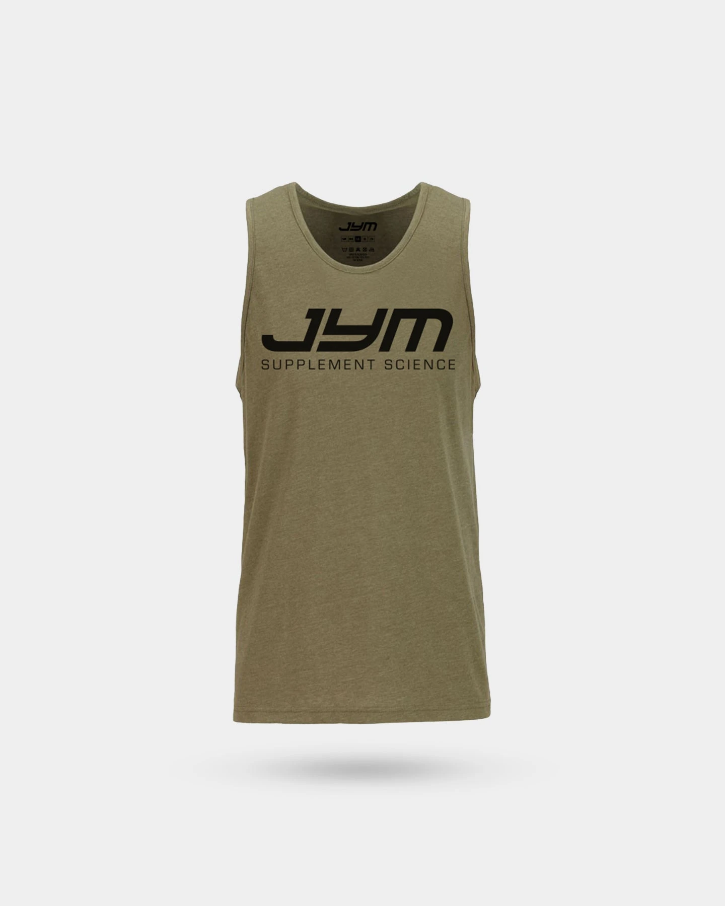 JYM Supplement Science Classic Logo Muscle Tank 8 JYM Supplement Science Classic Logo Muscle Tank - Image 6