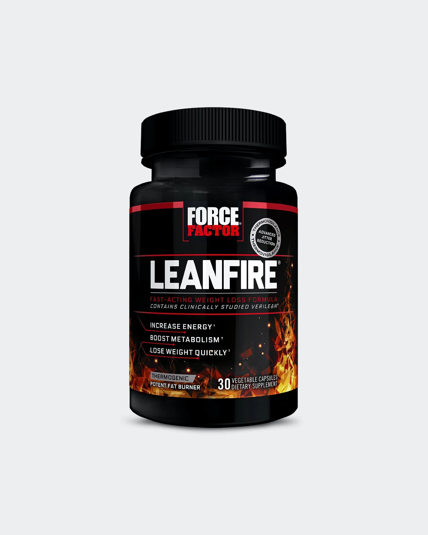 Force Factor LeanFire 3 Force Factor LeanFire