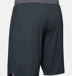 Under Armour Men's UA Locker 9' Pocketed Shorts -Armour Sales Store Locker Shorts Stealth Gray Back