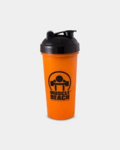 Muscle Beach Nutrition Premium Shaker -Armour Sales Store MBN5200080 grey
