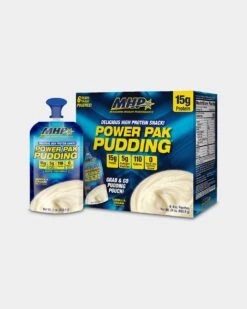 MHP Power Pak Pudding -Armour Sales Store MHP6120028 grey
