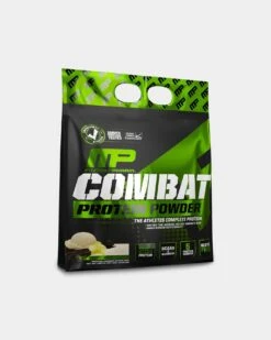 MusclePharm Combat Whey Protein Powder -Armour Sales Store MPHARM2440294 grey
