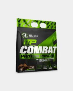 MusclePharm Combat Whey Protein Powder -Armour Sales Store MPHARM2440296 grey