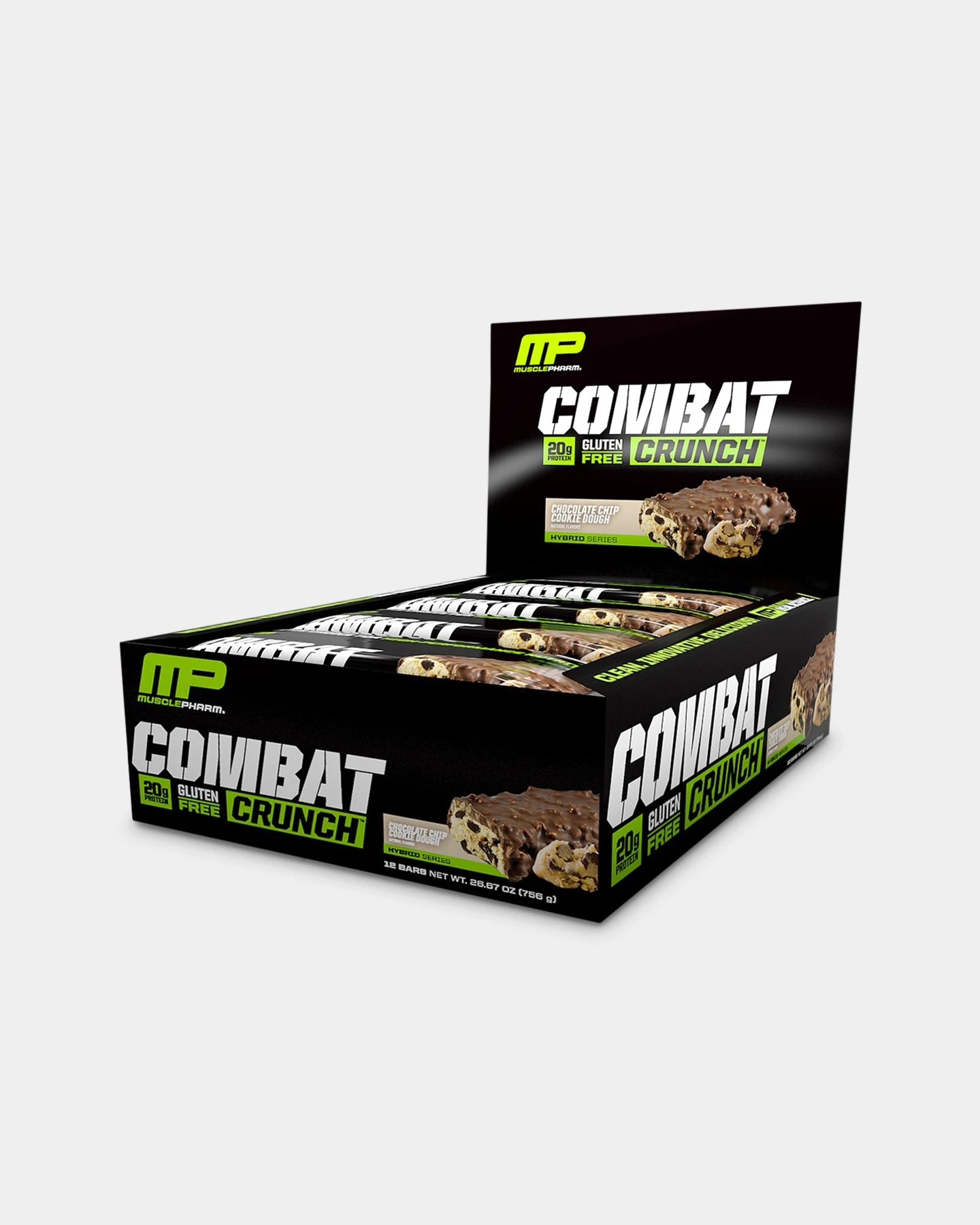 MusclePharm Combat Crunch Protein Bar 6 MusclePharm Combat Crunch Protein Bar - Image 4