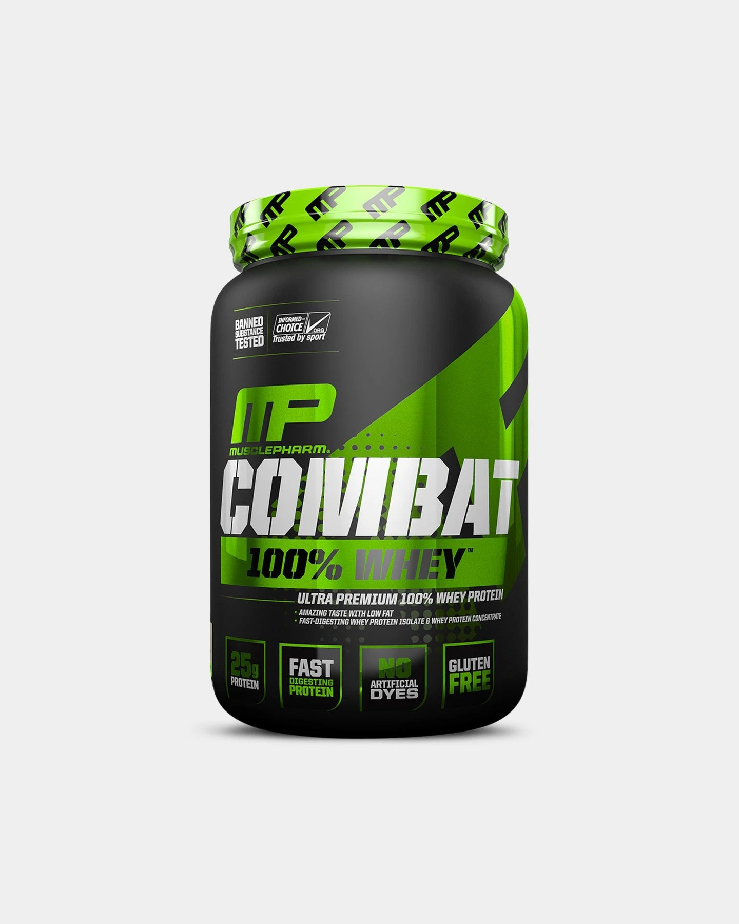 MusclePharm Combat 100% Whey Protein 8 MusclePharm Combat 100% Whey Protein - Image 6