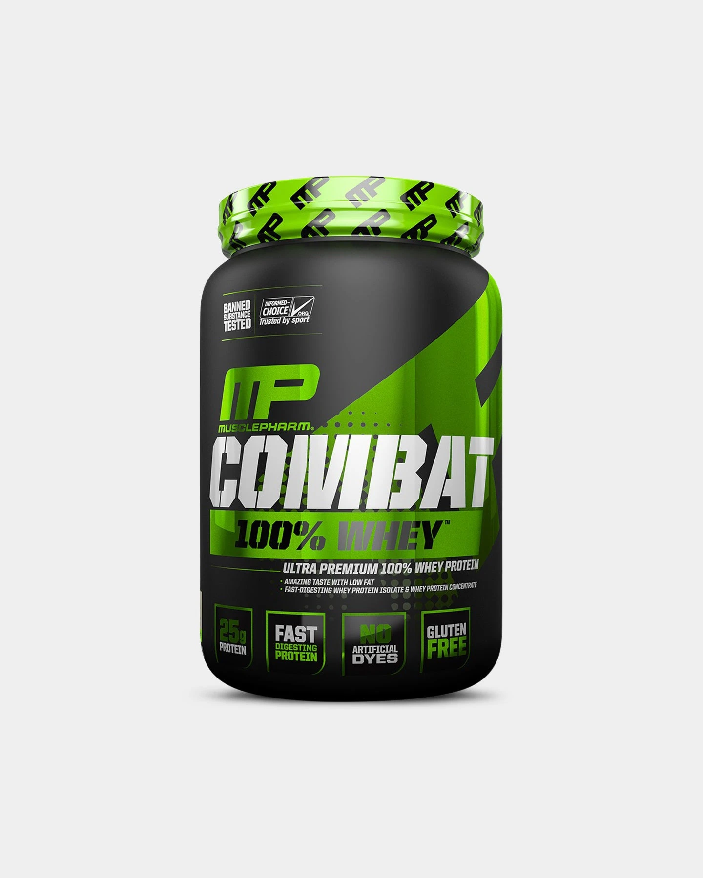 MusclePharm Combat 100% Whey Protein 10 MusclePharm Combat 100% Whey Protein - Image 8