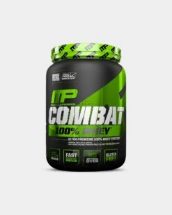 MusclePharm Combat 100% Whey Protein 12 MusclePharm Combat 100% Whey Protein -Armour Sales Store MPHARM4180035 grey