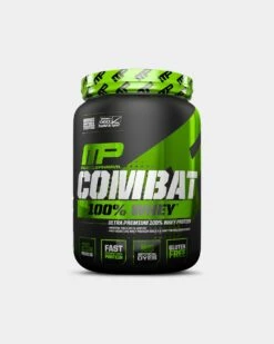 MusclePharm Combat 100% Whey Protein 16 MusclePharm Combat 100% Whey Protein -Armour Sales Store MPHARM4180037 grey