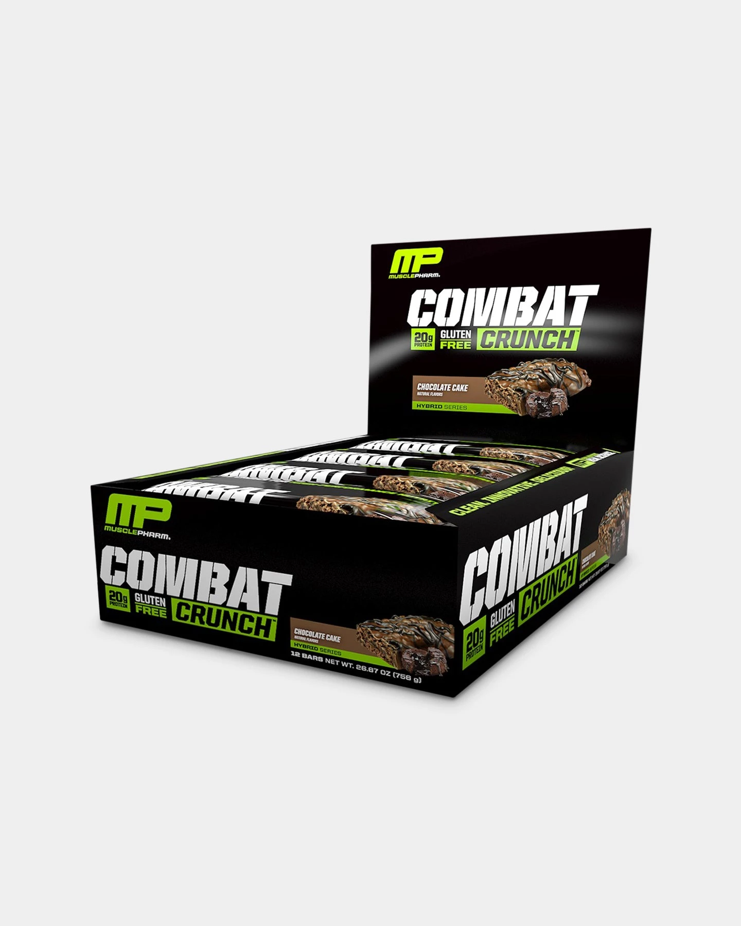 MusclePharm Combat Crunch Protein Bar 5 MusclePharm Combat Crunch Protein Bar - Image 3