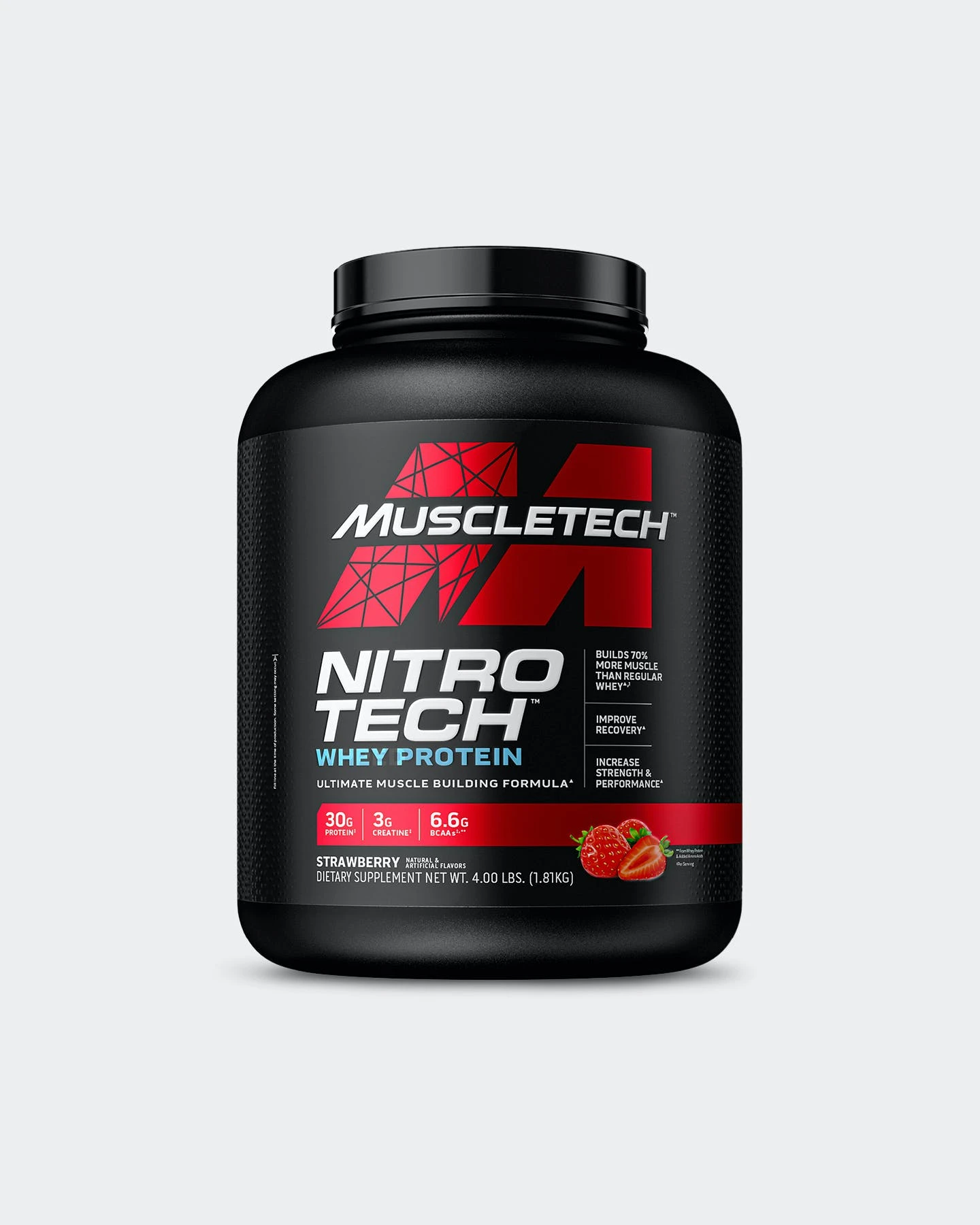 MuscleTech Nitro-Tech Protein 7 MuscleTech Nitro-Tech Protein - Image 5